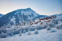 Les Alpages du Corbier
